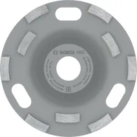 Bosch disc diamantat abraziv oala expert for concrete 125x22.23x5mm