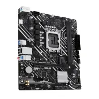 ASUS PRIME H610M-K D4 ARGB Intel H610 LGA 1700 micro-ATX