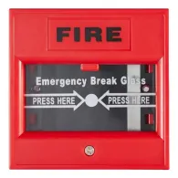 Buton rosu de alertare - HIKVISION