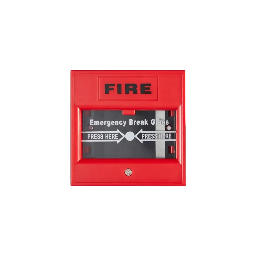 Buton rosu de alertare - HIKVISION