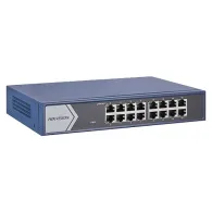 Switch 16 porturi Gigabit - HIKVISION