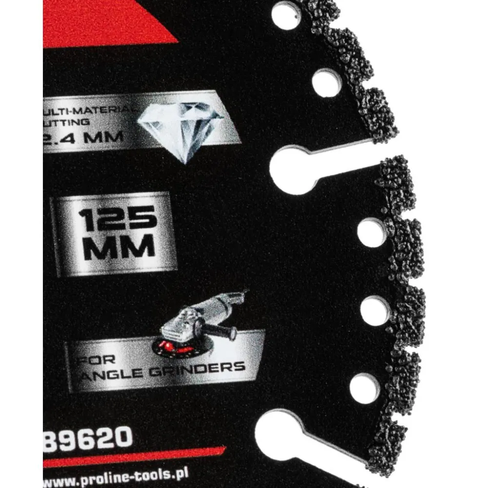 Disc diamantat special debitare multi-materiale 12