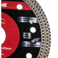 Disc diamantat subtire debitare 115mm