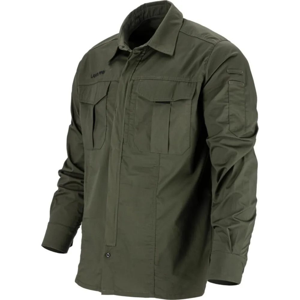 Camasa cu tesstura extrarezistenta / kaki - 2xl