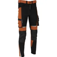 Pantalon lucru slim-fit super-elastica - s