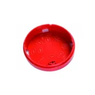 Csr baza cu adancime mica pentru sirene morley-iasculoare rosu set