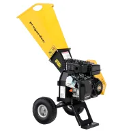 Progarden tb60 tocator resturi vegetale 7cp benzina 60mm pornire la