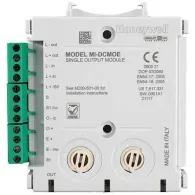 Honeywell mi/dcmoe modul 1 iesire cu izolator morley-ias optiune de
