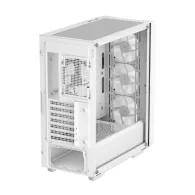 DeepCool CC560 MESH V2 WH Midi Tower Alb