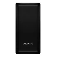 ADATA C20 Polimer Litiu (LiPo) 20000 mAh Negru