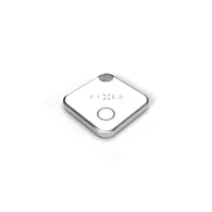 Tracker smart pentru chei, Fixed, compatibil cu Apple Find My, Bluetooth 5.0, IP66, alb