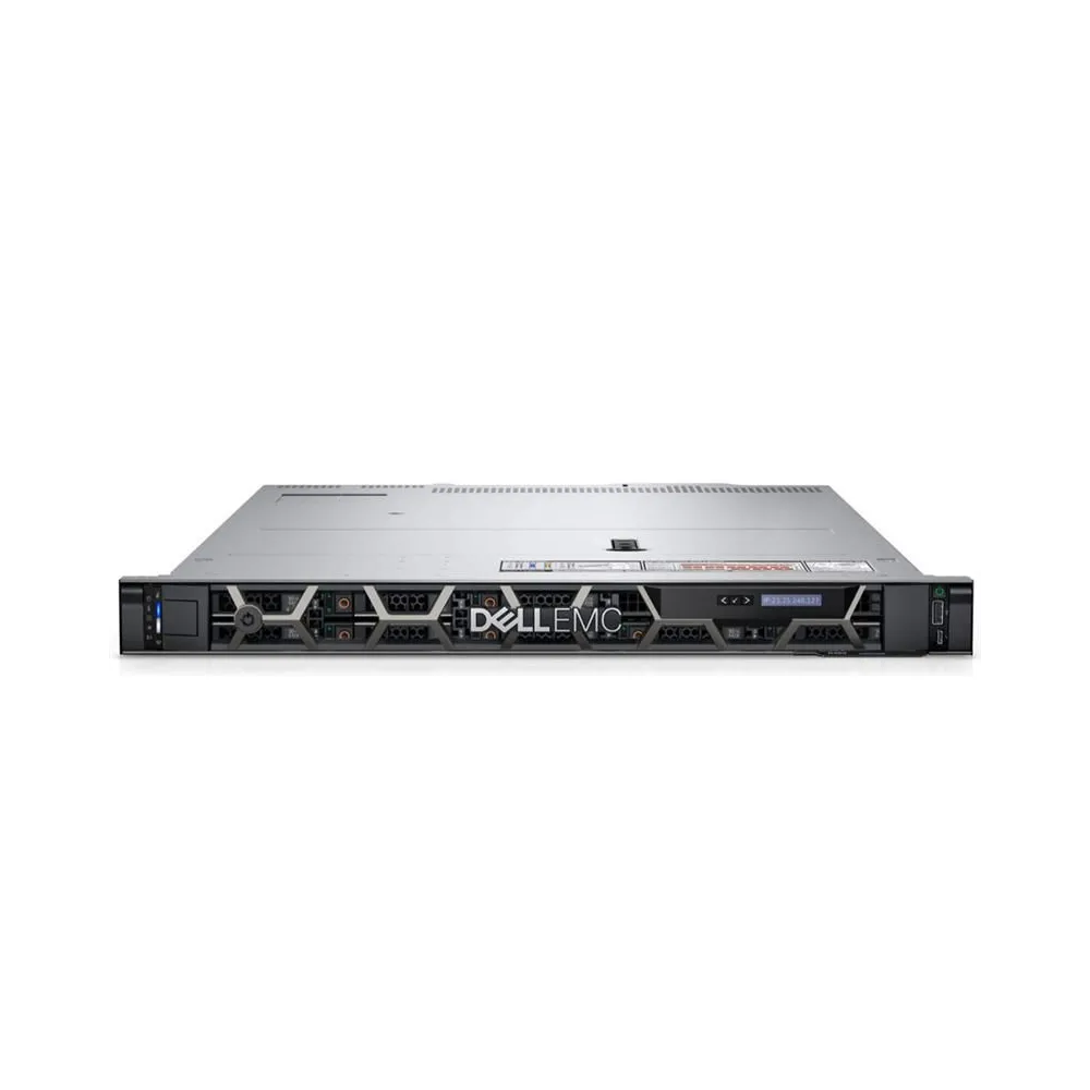 Poweredge r450 rack server intel xeon silver 4309y 2.8g 8c/16t