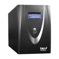 Ups tsy power 3000va/1800w lcd line interactive 4