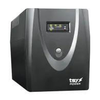 Ups tsy power 2000va/1200w led line interactive 4
