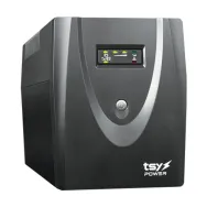 Ups tsy power 2000va/1200w led line interactive 4
