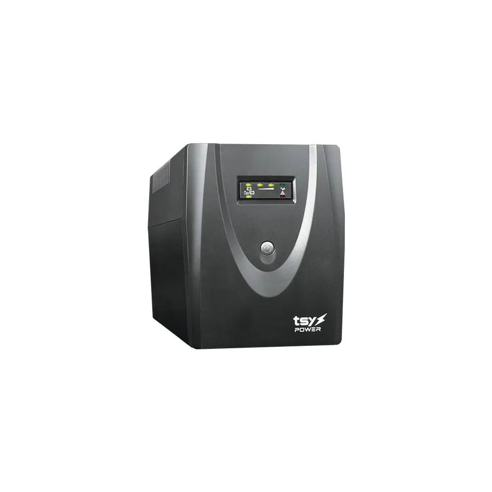 Ups tsy power 2000va/1200w led line interactive 4