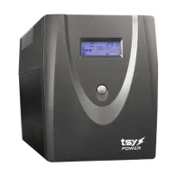 Ups tsy power 2000va/1200w lcd line interactive 4