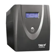 Ups tsy power 2000va/1200w lcd line interactive 4