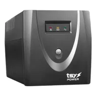 Ups tsy power 1200va/720w led line interactive 4 x