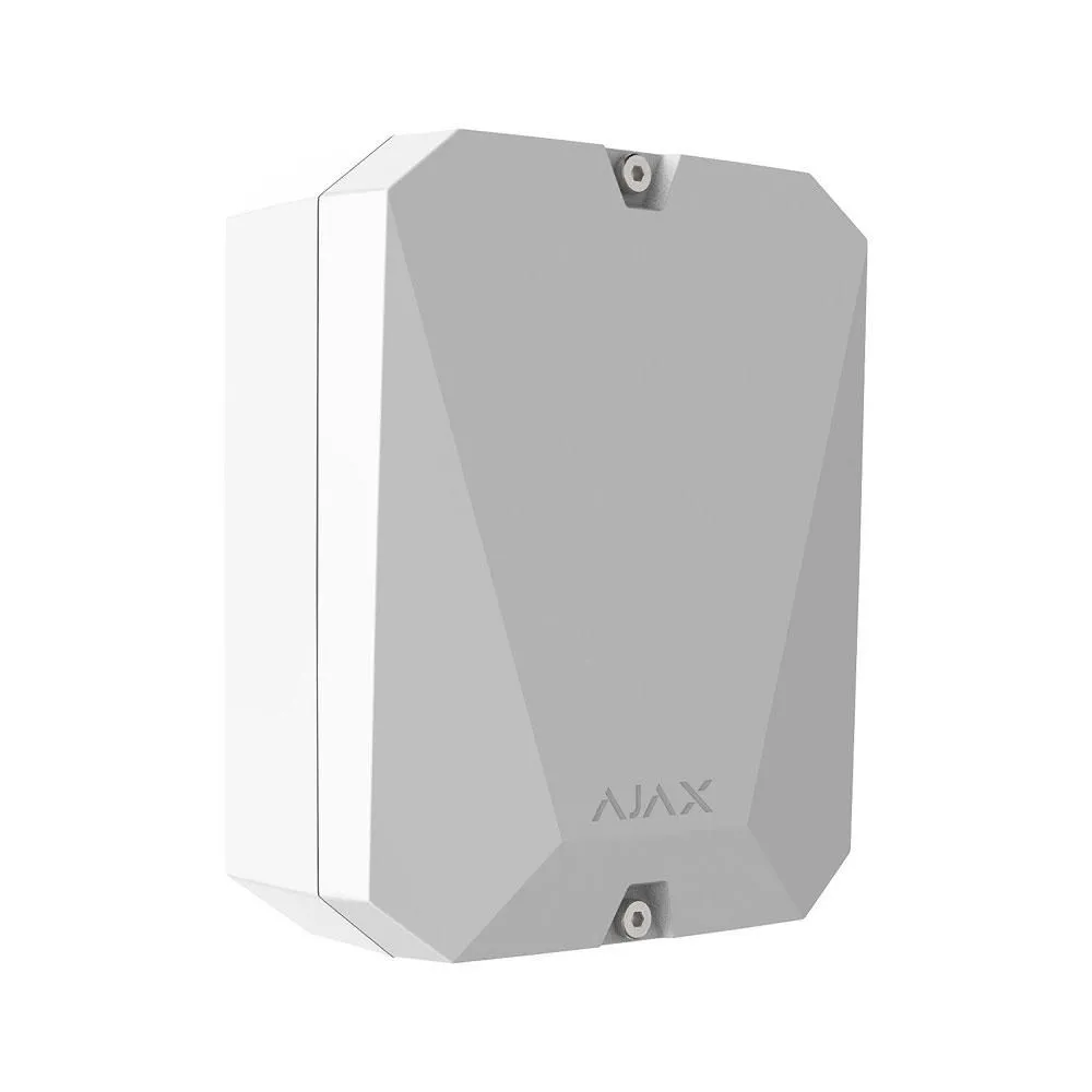 Modul interconectare vhf wirelesss alb - ajax preluare transmitatoare vhf