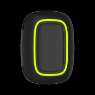 Buton panica / smart wireless negru - ajax utilizare ca