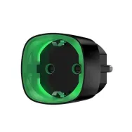 Priza smart wireless ajax socket wh alb-ajax 2.5 kw indicator