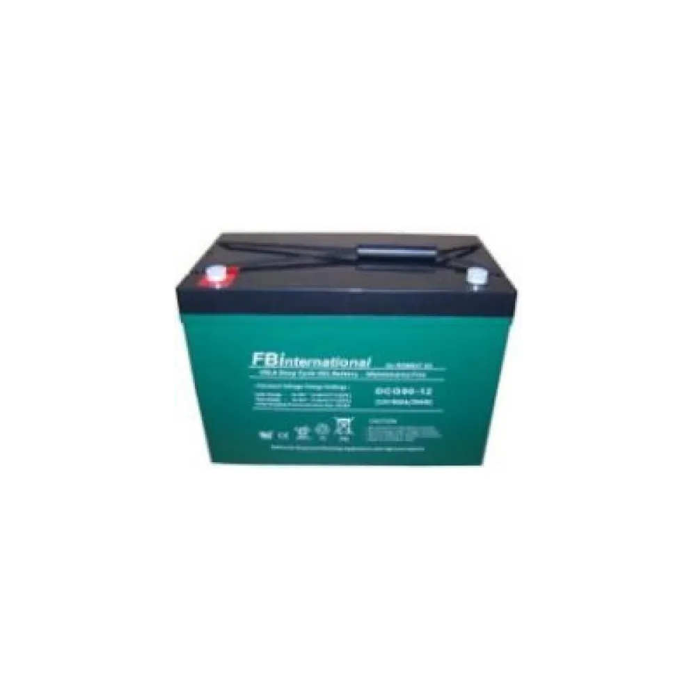 Acumulator stationar  90a/12v