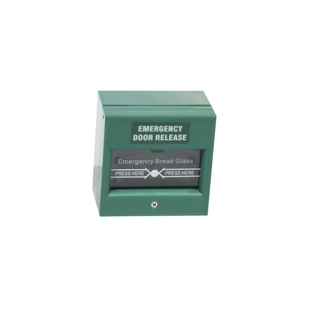Buton urgenta verde cpk-860a