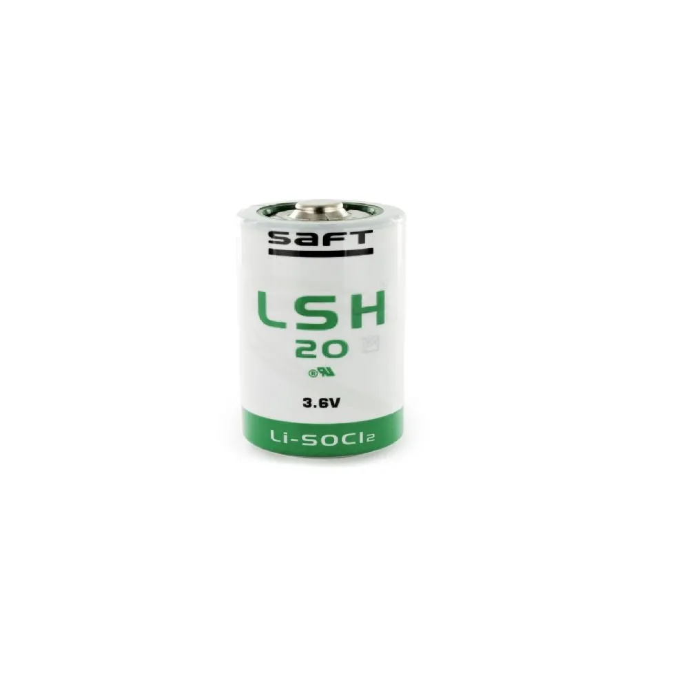 Primary lithium battery lsh20