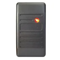 Hid proxpoint plus reader 7 cm reading range charcoal gray