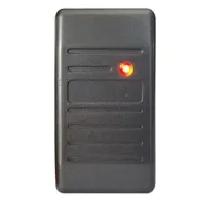 Hid proxpoint plus reader 7 cm reading range charcoal gray