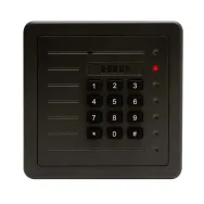 Hid prox-pro reader with keypad