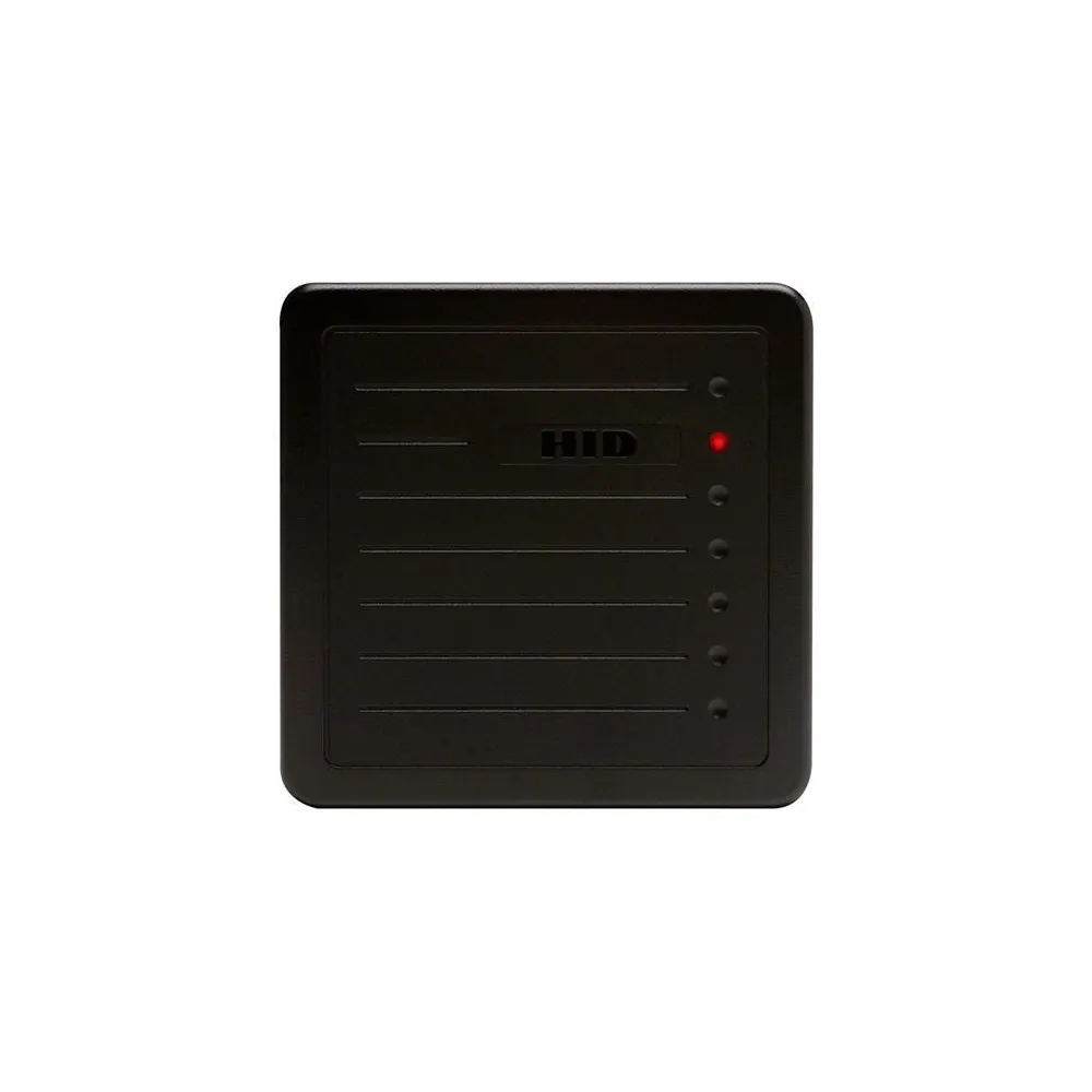 Maxipro reader - charcoal grey. read range up to 22.