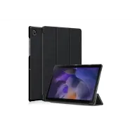 Tech-protect pentru galaxy tab a8 10.5 smart case neagra