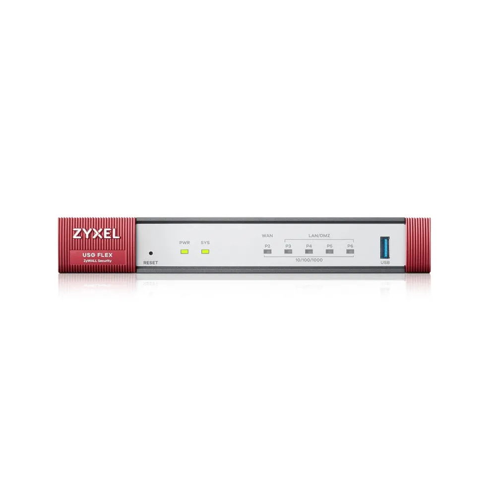 Zyxel USGFLEX50HP-EU0102F firewall-uri hardware 0,35 Gbit s