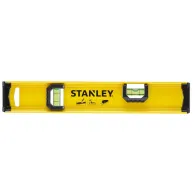 Stanley 0-42-072 nivela basic i-beam 30cm 2 fiole