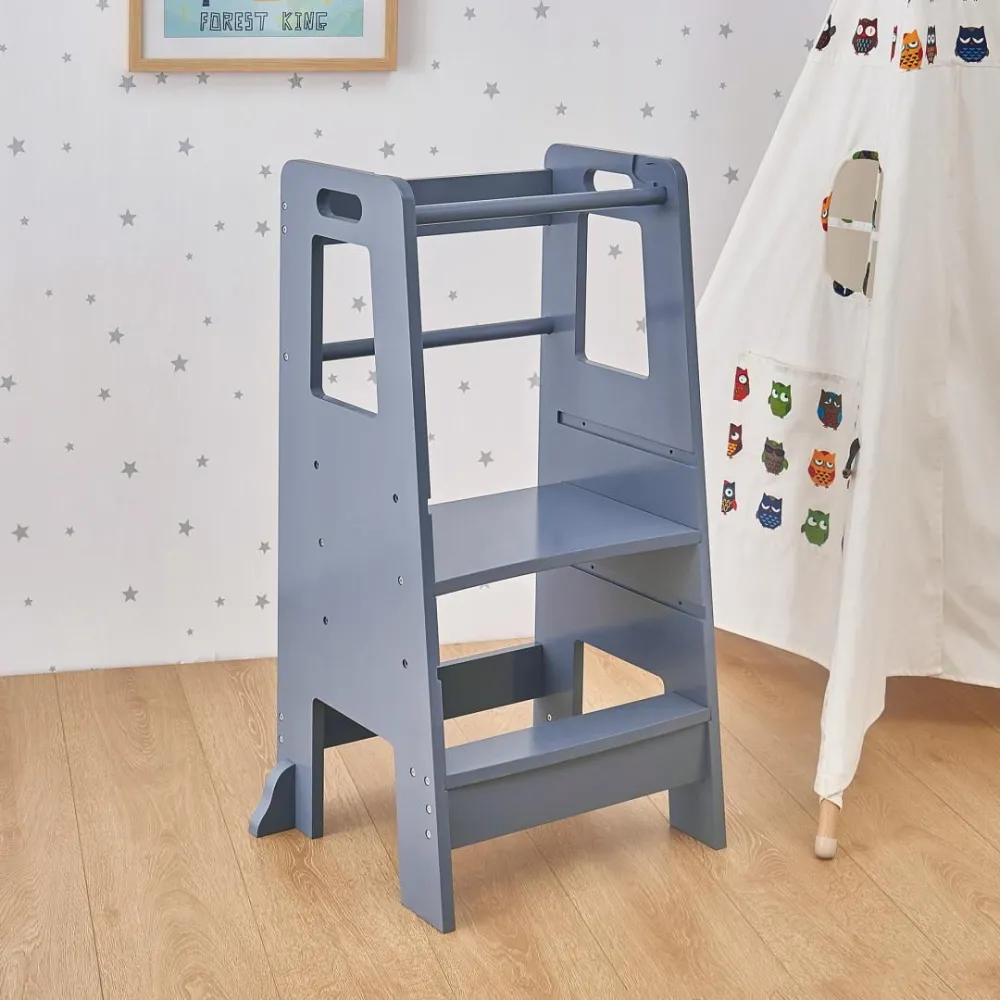 Turn de activitati multifunctional learning tower u-grow