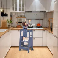 Turn de activitati multifunctional learning tower u-grow