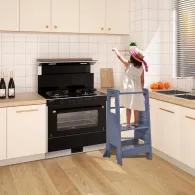 Turn de activitati multifunctional learning tower u-grow