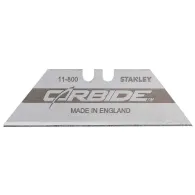 Stanley 2-11-800 set de 10 lame trapezoidale fatma