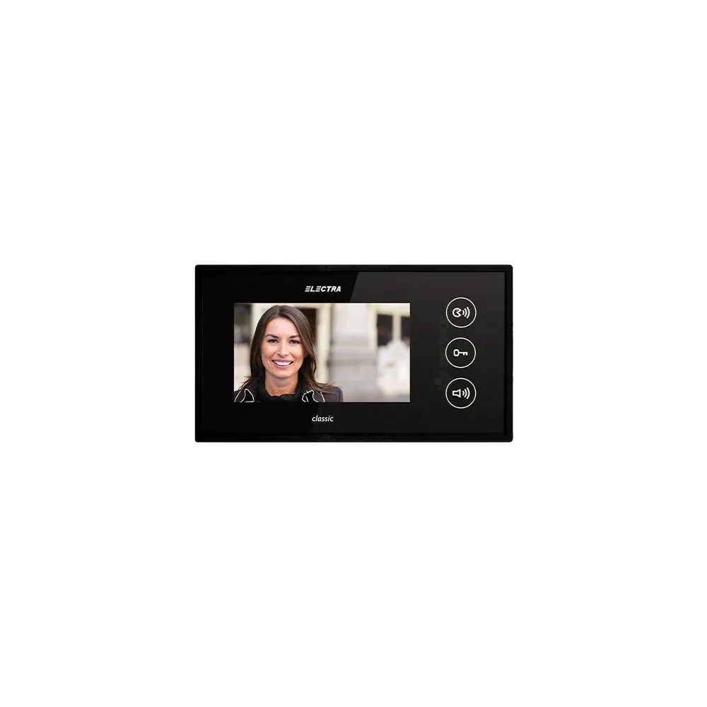 Terminal video 4.3' - classic - electra mcs.47n