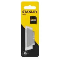 Stanley 0-11-911 set de 5 lame trapezoidale cu lun