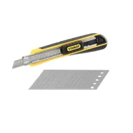 Stanley 0-10-475 cutter fatmax bimaterial cu bloca
