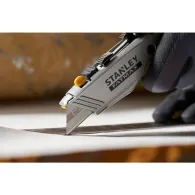 Stanley 0-11-800 set de 5 lame trapezoidale fatmax