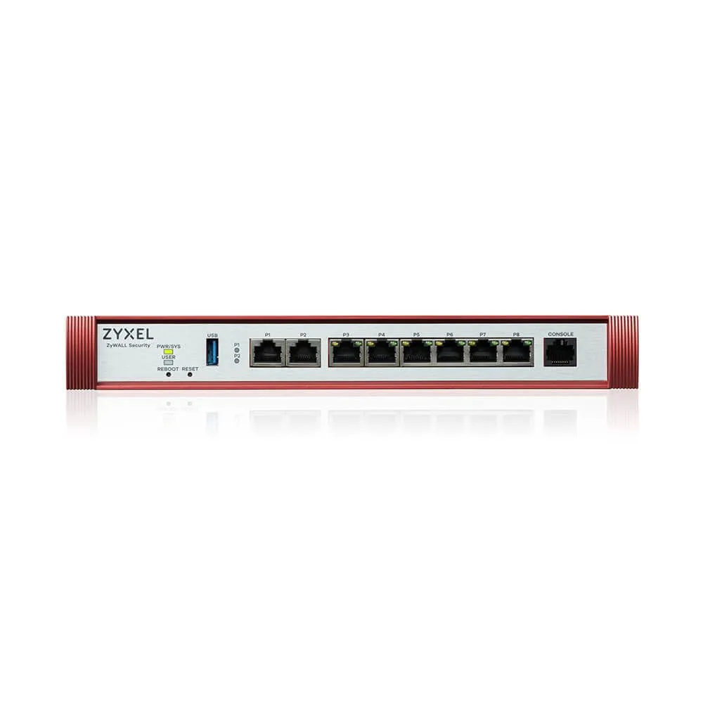 Zyxel USG FLEX 200HP firewall-uri hardware 5 Gbit s