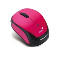 Mouse optic Genius Micro Traveler 9000R, USB Wireless, roz