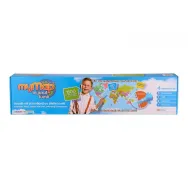 Harta lumii bilingva&creion interactiv