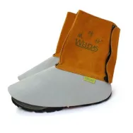 Jambiere scurte 15cm galben