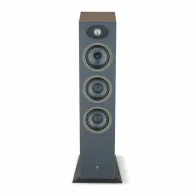 Boxa de podea focal theva n2 dark wood single