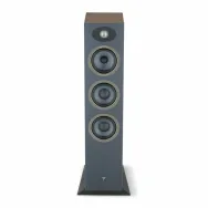 Boxa de podea focal theva n2 dark wood single